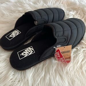 Vans MTE mountain Mule Vansguard Quilted Shoe -size M 11